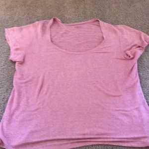 Eileen Fisher casual tee!
